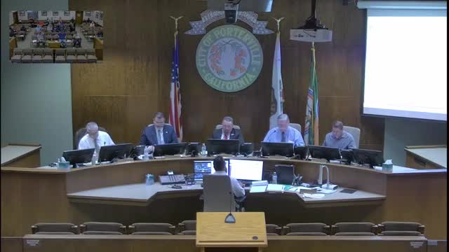 Council narrows focus on Porterville charter amendments; asks staff and committee to produce ballot-ready language
