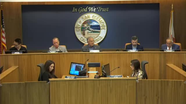Council discusses Brown Act breach; member who spoke with outside party recuses himself from related closed‑session matters
