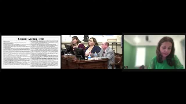 Commission Approves Vehicle Contracts for Health and Crime Scene Units in Brownsville