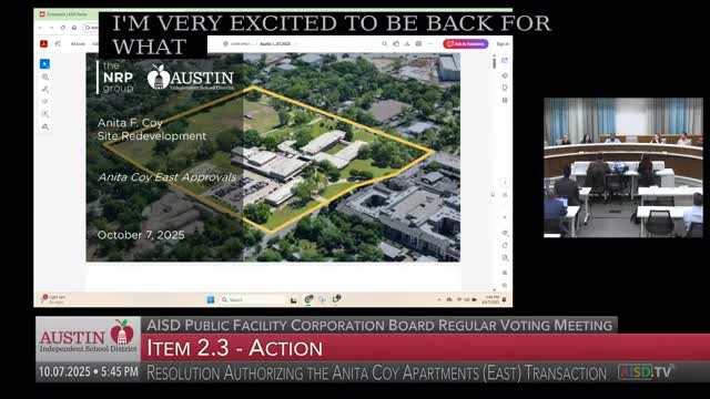 NRP Group prepares for groundbreaking on Austin's East phase housing project