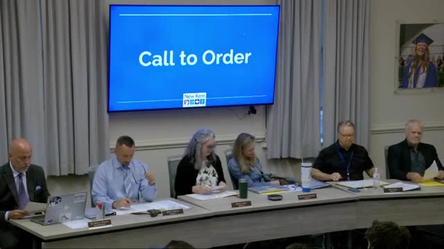 New Kent County School Board Approves Victims of Communism Memorial Day Resolution