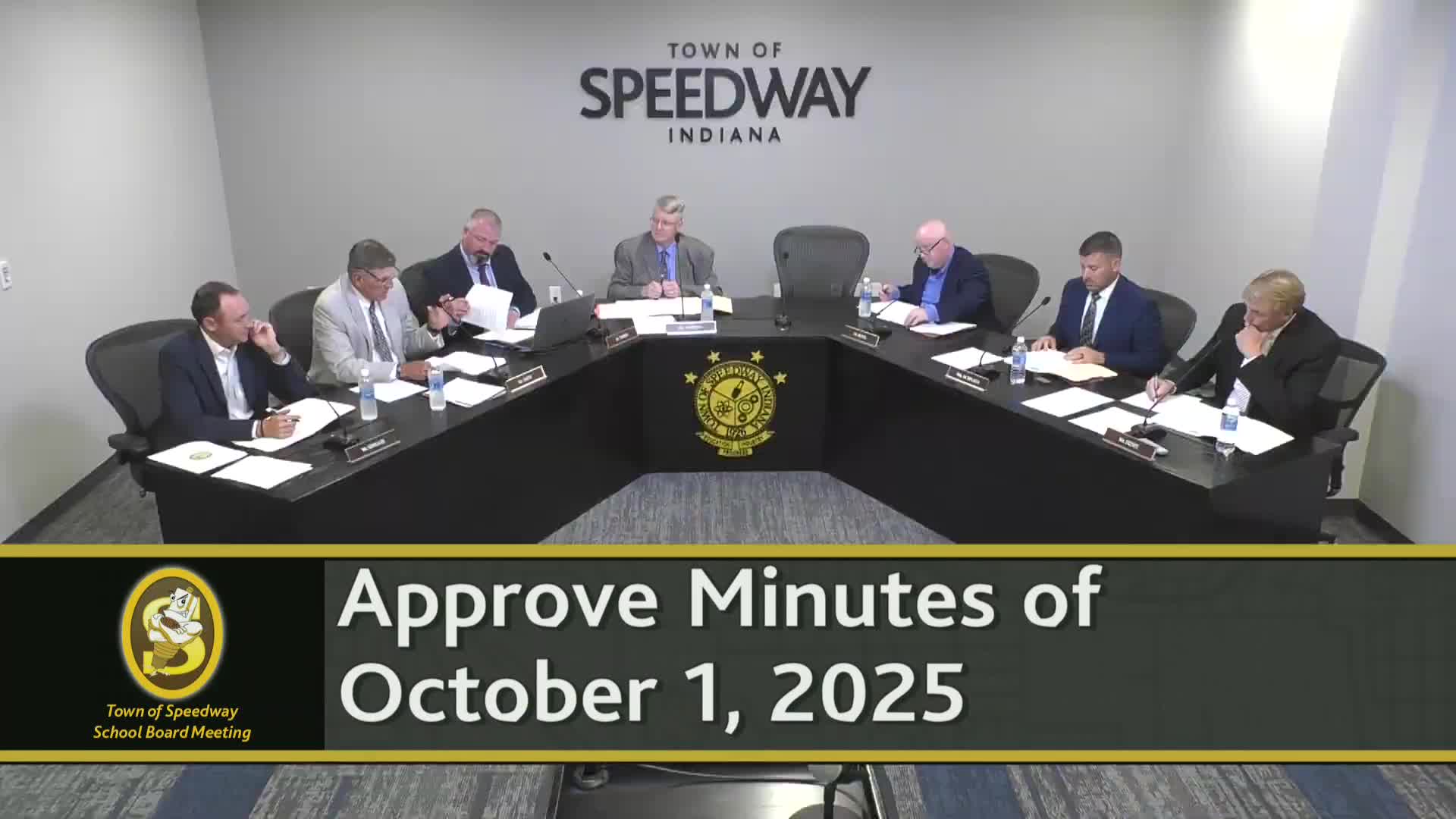 School Board Approves 2025-2027 Collective Bargaining Agreement with 3% Teacher Raise