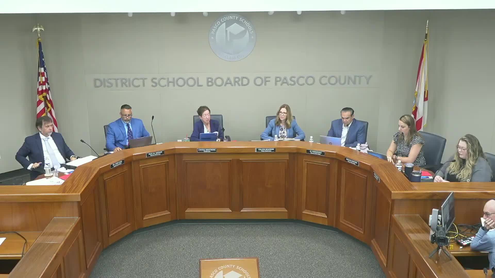 Cypress Creek Schools Celebrate Principals Month With Community Engagement and Safety Initiatives