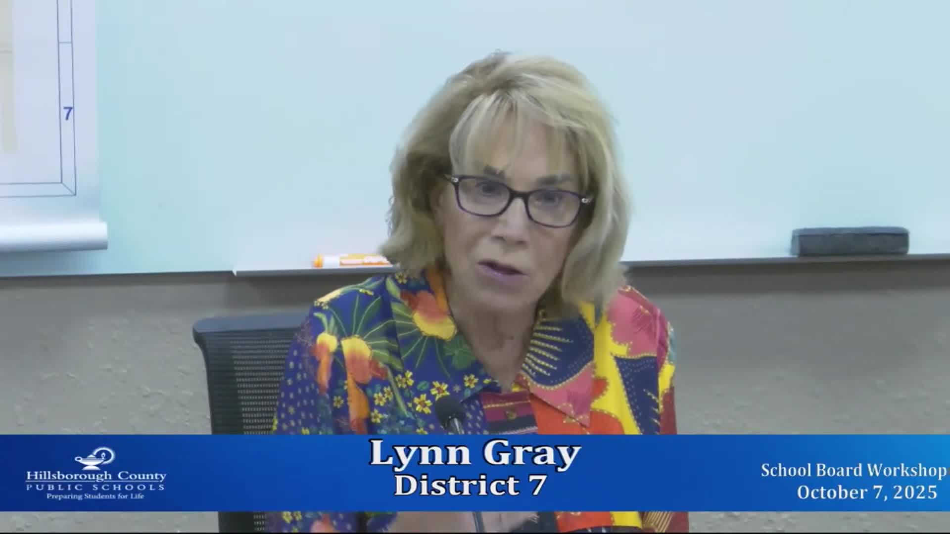 Broward Elementary Discusses Support Programs Amid Attendance and Academic Challenges