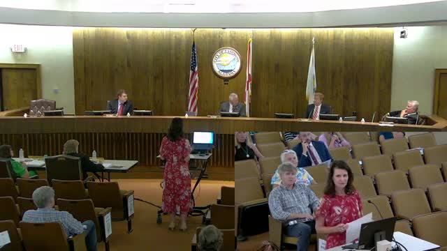 Fairhope council reviews FY2026 utilities budget, large projects carry forward from prior year