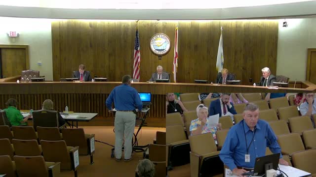 Council approves third‑party peer reviewer for FEMA safe‑room design; bidding planned for October 2025