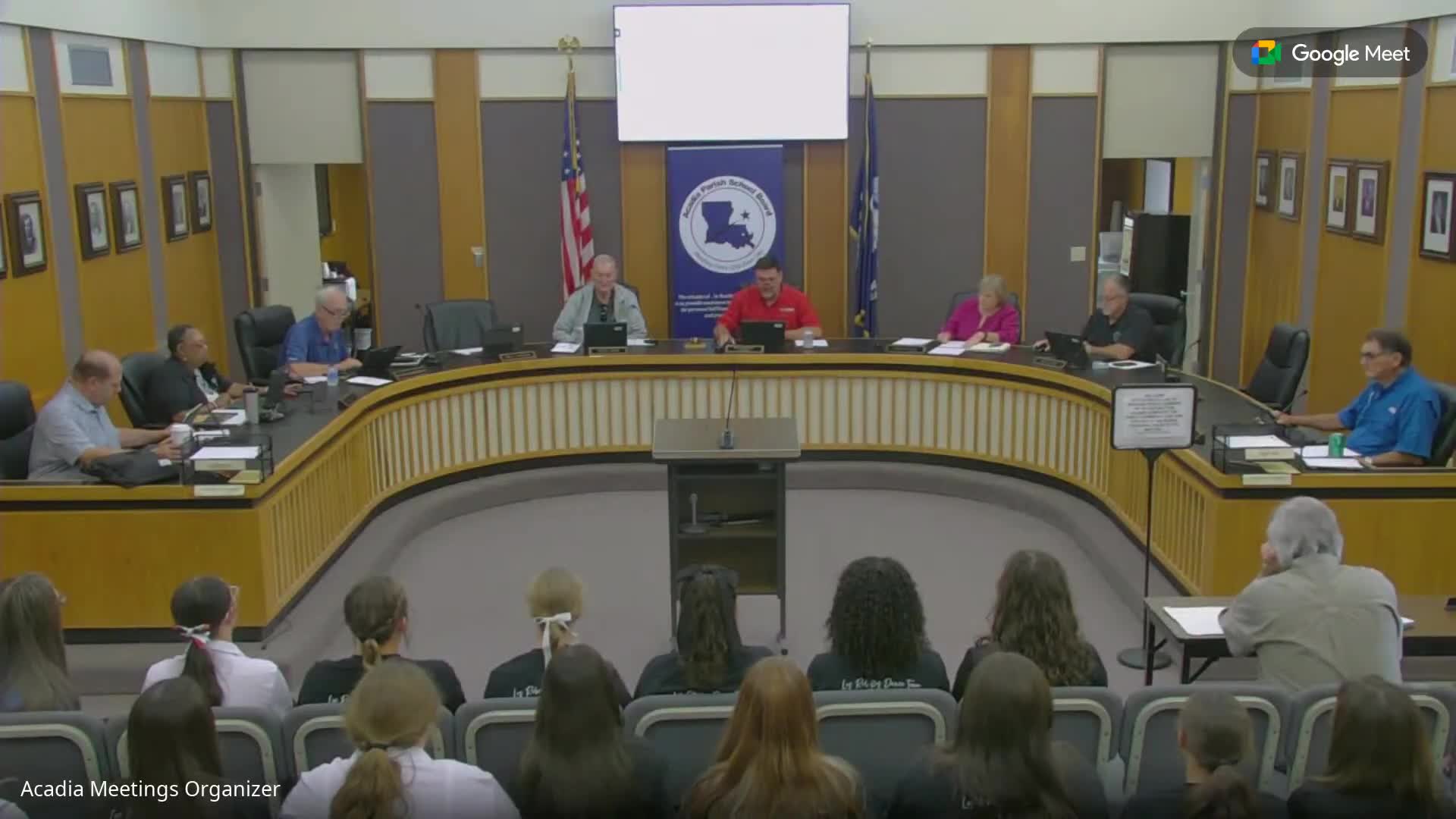 Crowley FFA Celebrates 3 Star Chapter Award at National Convention