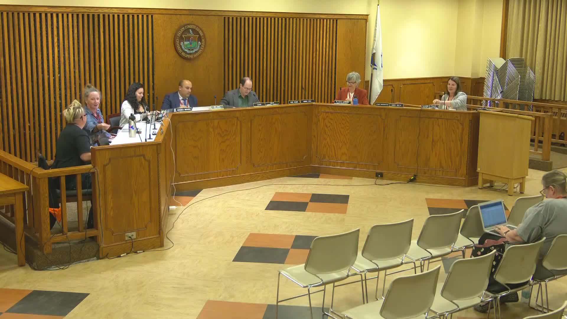 Salem School Committee Approves Upcoming Field Trips and Discusses Student Assessment Improvements