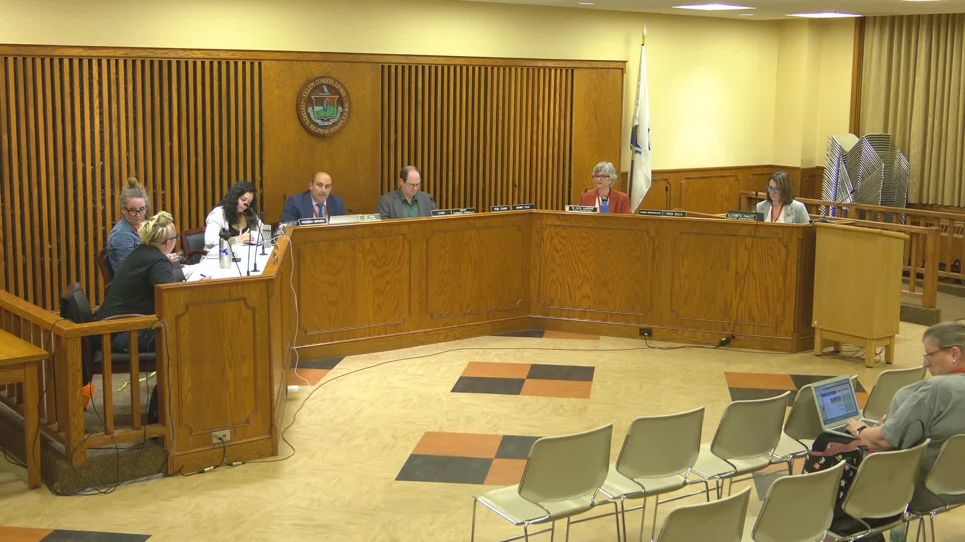 Salem Public Schools Reports Increased Student Performance Post-Pandemic Recovery