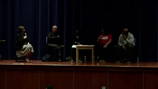 Forum raises concerns about fairness of harassment investigations; candidates call for training, mediation and outside supports