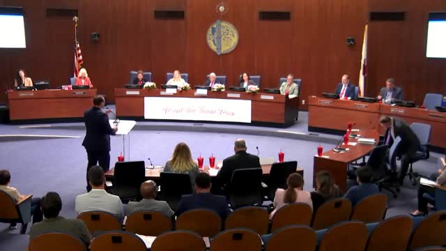 Norwalk officials continue public review of draft EIFD plan; no vote taken