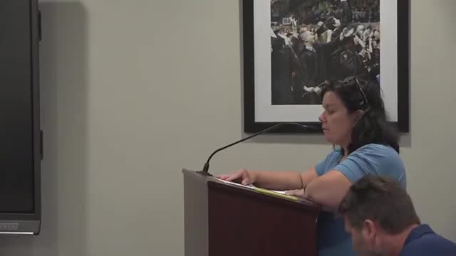 Parent Representative Voices Concerns Over Lack of Transparency in School Policy Committee Process