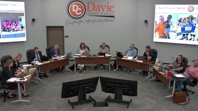 Davie County Schools declares Cherry Street office surplus, accepts $450,000 offer from Davie County Museum