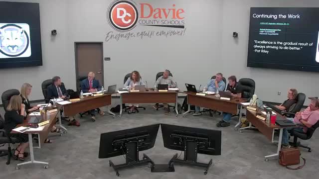 State moves to salary-based health premiums; Davie County Schools alerts employees of Oct.13–31 open enrollment window