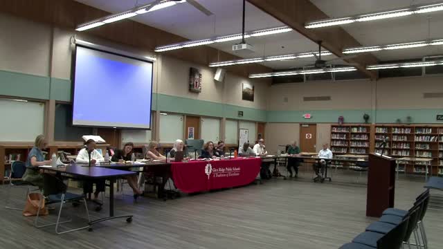 Board posts superintendent search, extends acting superintendent through 2026 and outlines timeline
