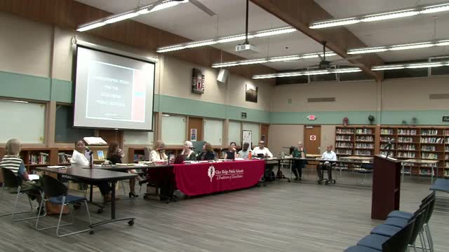 Demographer: Glen Ridge enrollment likely to hold near current levels but shift by grade over five years