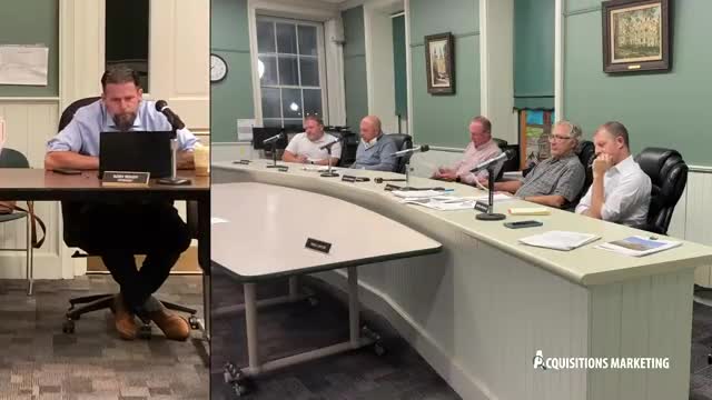 Town counsel: ZBA’s Dunwood Drive variance may be overly broad; board to revisit decision