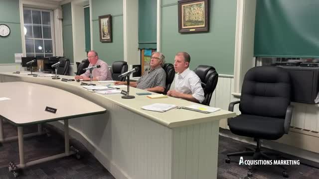 Healy Ford seeks variance to expand truck-repair facility near Rio Grande; public hearing set for Nov. 18