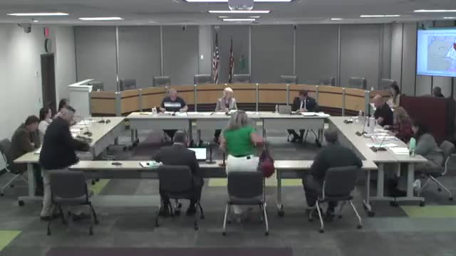 Board previews 2026 legislative program, emphasizes classroom order, equitable funding and school construction support
