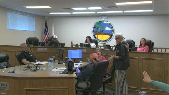 Twentynine Palms Planning Commission Holds Meeting on Community Garden Proposals