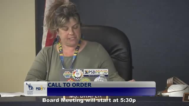 Poudre School District Board Celebrates LGBTQIA History Month and Indigenous Peoples Day