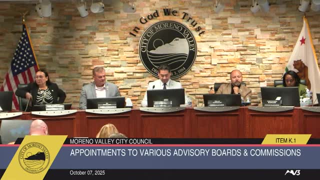 Council Confirms Mayoral Appointments but Rejects Planning Commission Slate After Process Dispute