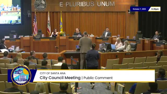 Youth leagues demand transparency after halted talks over exclusive access to Santa Ana fields
