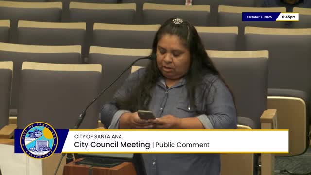 Santa Ana council orders formal probe after ethics complaints against Councilmember Jonathan Hernández