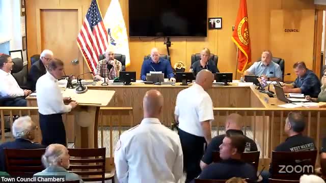 West Warwick Council Declares October 6-12 as National Mobile Integration Healthcare Week