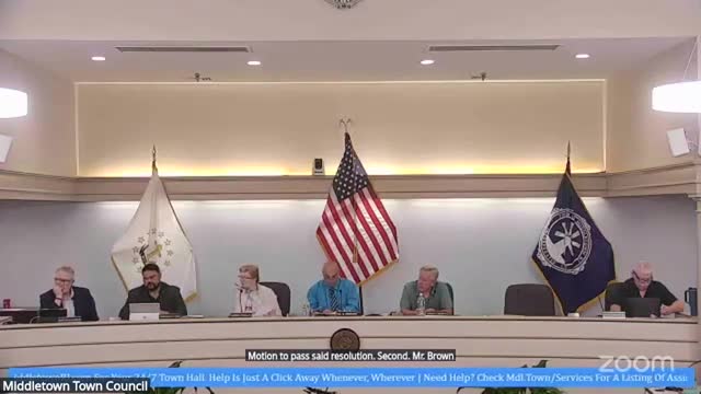 Rhode Island Energy's Gas Connection Moratorium Opposed by Newport Council