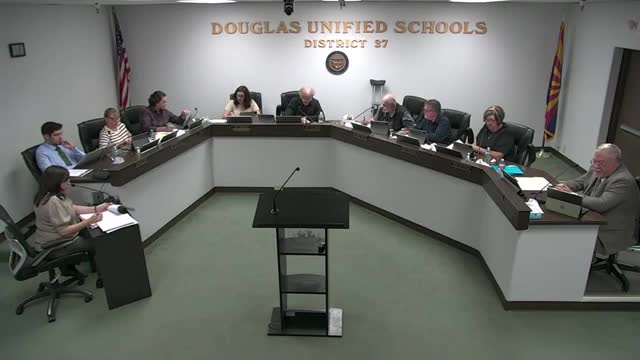 Board approves MOUs with Arizona State Schools for the Deaf and Blind and ABA providers to expand special-education services