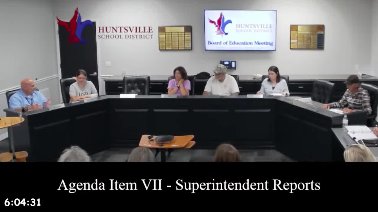 Board votes to publish proposed budget, tax levy and sample ballot for FY 2027–28