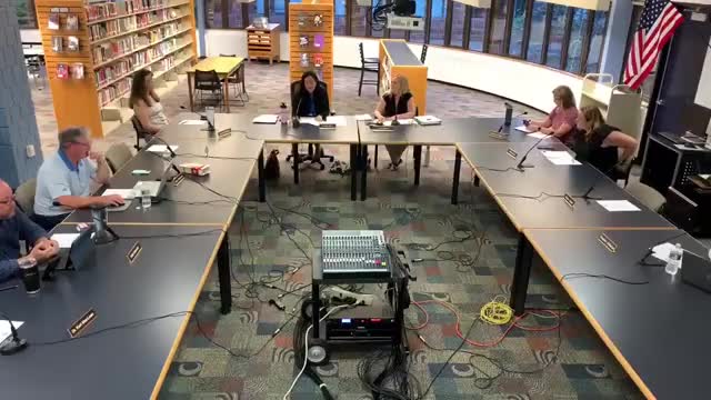 Cromwell schools move to enforce facility rental regulations; board debates discounts for longtime arts renter