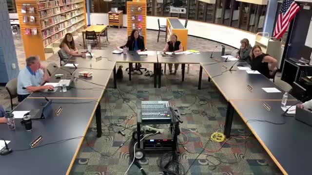 Cromwell board defers action on high‑school track after board of finance tie; superintendent cites budget uncertainty