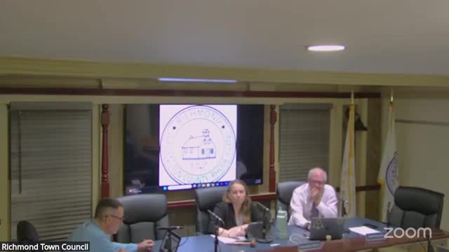 Council approves MOU for town-managed OpenGov fire permitting and adds fire inspection fees to ordinance