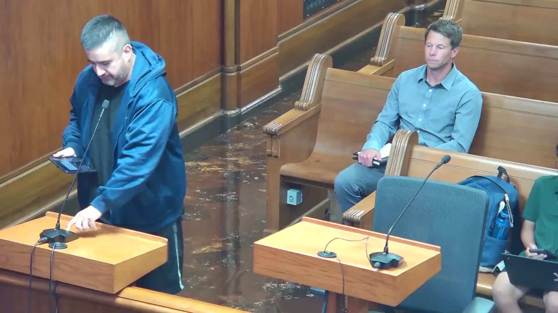 Resident praises city investment in pickleball courts, says courts boosted social activity