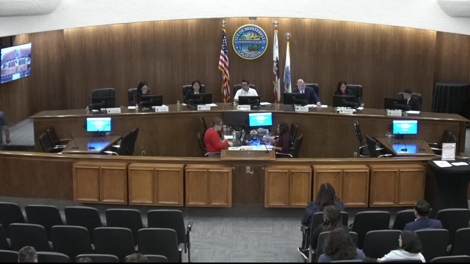 Montebello Planning Commission Reviews Conditional Use Permit for New Art Gallery