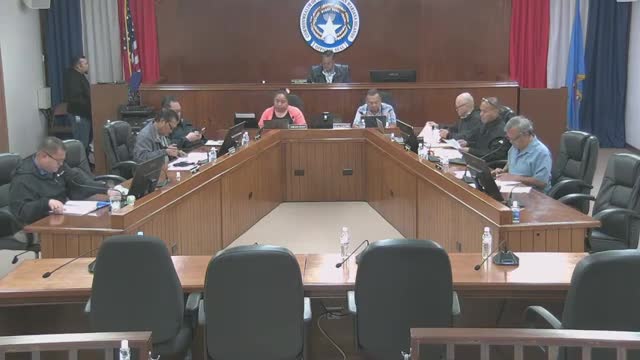 Committee Discusses Legislation to Expand Military Leave for Government Employees