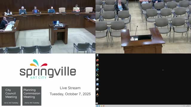 Springville council approves $400,000 purchase of historic seminary building