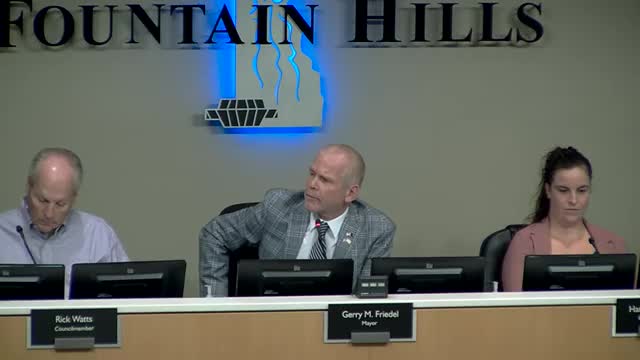 Council approves amendment to HVAC cooperative purchasing agreement with Mesa Energy Systems; vice mayor records dissent on procurement direction