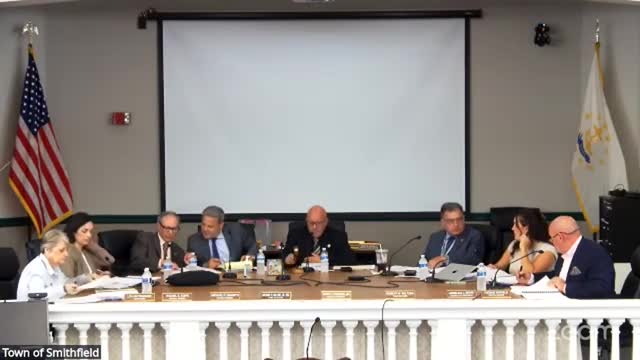 Smithfield holds public hearing on Juvenile Hearing Board changes; coordinator and resources highlighted