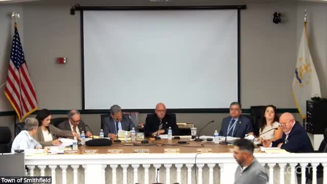 Council conditionally approves restaurant license pending Department of Health inspection confirmation