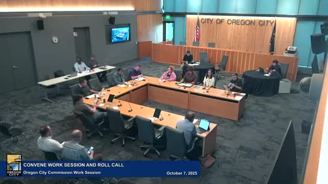 Oregon City Arts Commission reviews collaboration on Willamette Corridor public art initiative