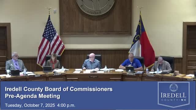 Commissioners approve Lake Norman High sewer easement and deed transfer for Brawley School