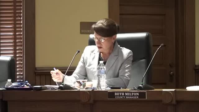 Veterans services seeks $20,000 NCDMV grant for Mooresville satellite; commissioners give permission to apply