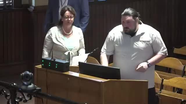 County amends Olin Tower agreement to place utilities in county name; VIPER simulcast expected mid-November