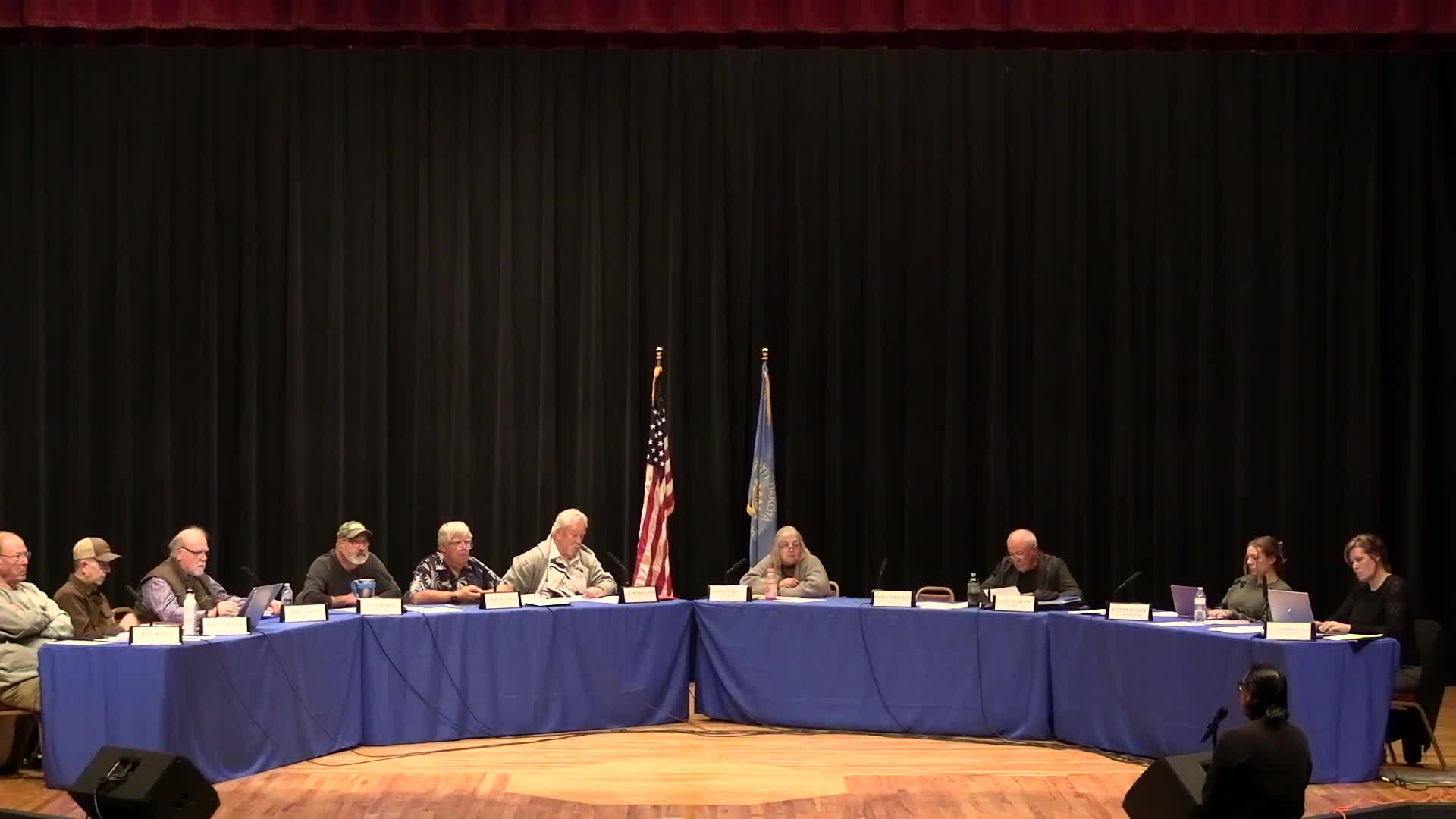 Community Leaders Discuss Safety Concerns for Upcoming March in Hot Springs