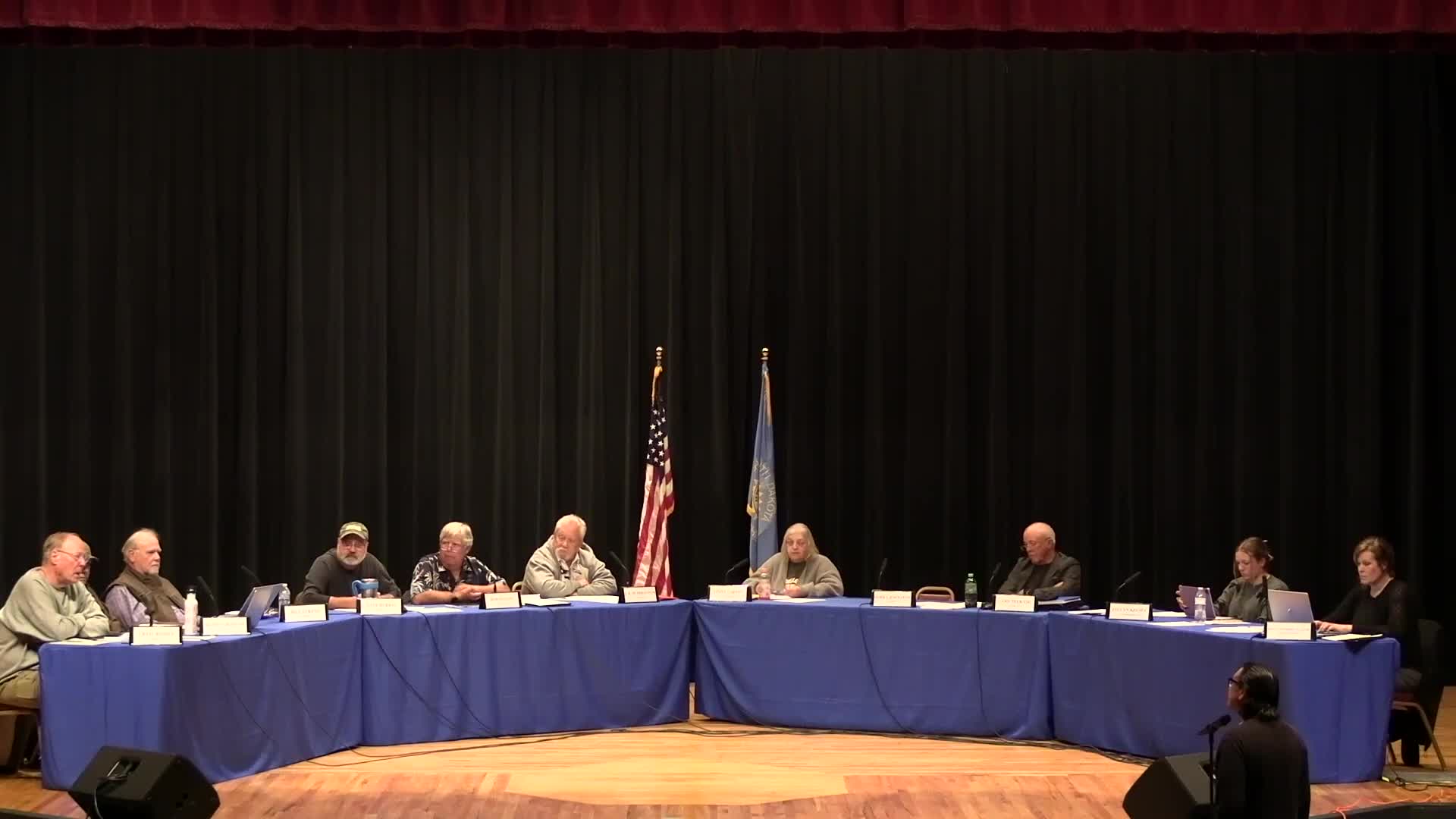 Local Resident Advocates for Improved Care and Respect in Hot Springs