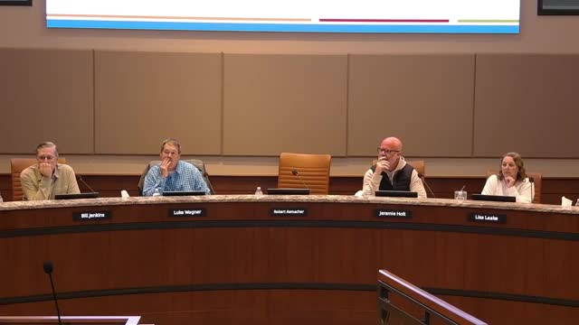 Timnath presents tight 2026 budget; staff flags likely $14 million borrowing in 2027