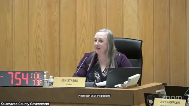 Kalamazoo Prosecutor Urges County Board to Maintain Current Staffing Levels